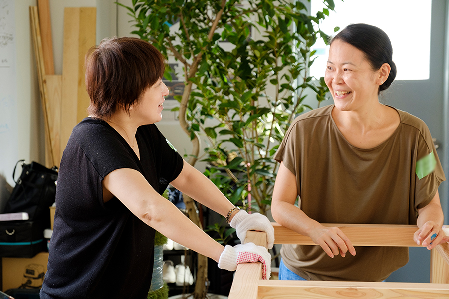 新藤 多恵子